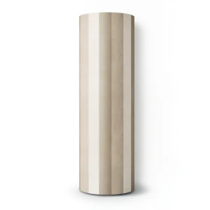 Spanish Wallpaper Striped Design Beige Color, Size 10m x 0.53m, Model 1106-3