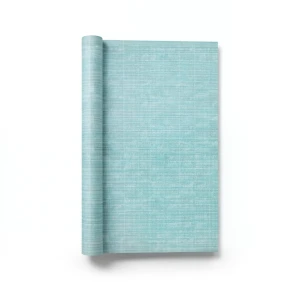 Patterned Wallpaper Turquoise 10 m x 0.53 m, Model G56634