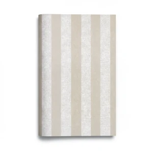 Spanish Wallpaper Striped Design Beige Color, Size 10mx0.53m, Model 1108-3