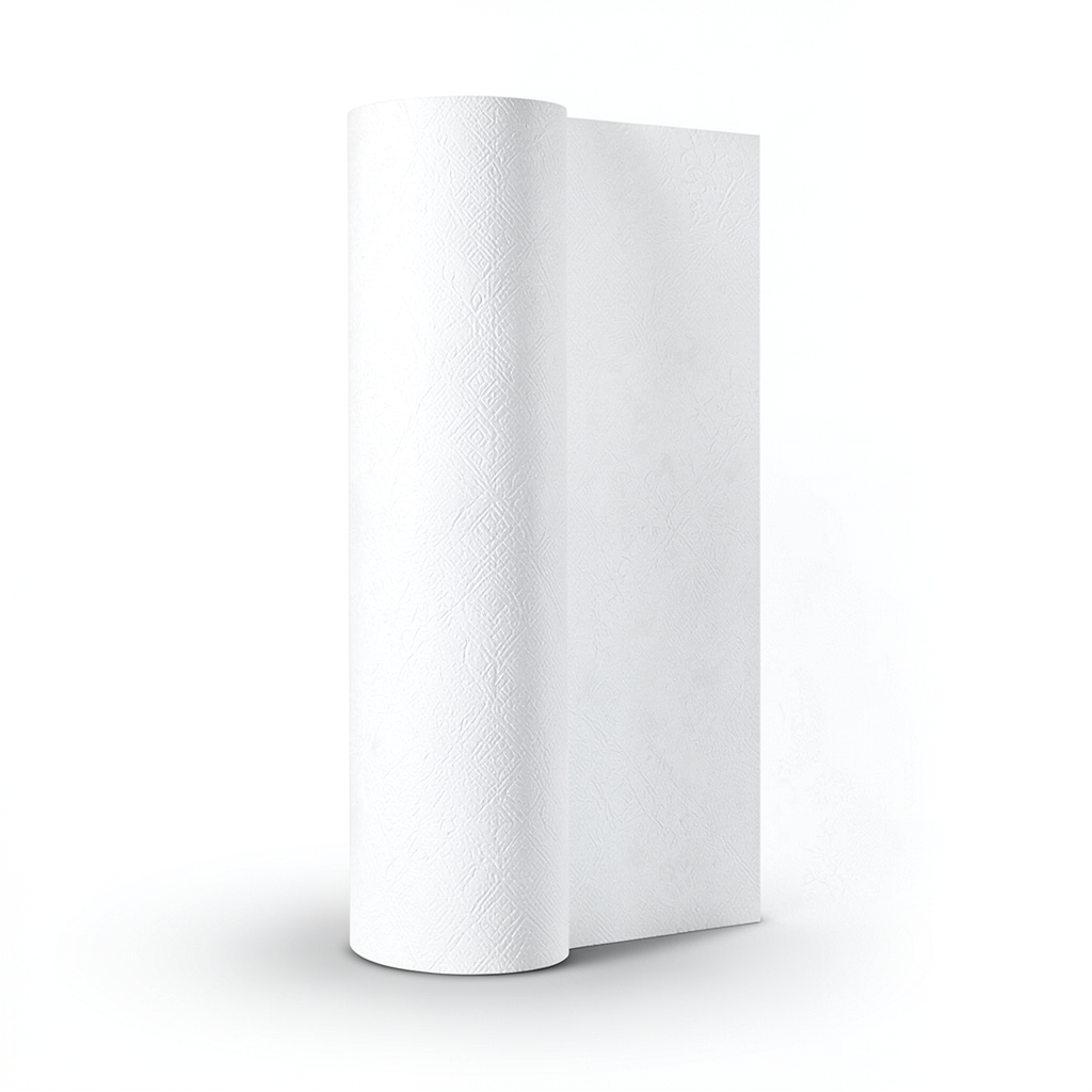 German Wallpaper Grace Design Size 0.5×10.0 m White Color | YT-29214766