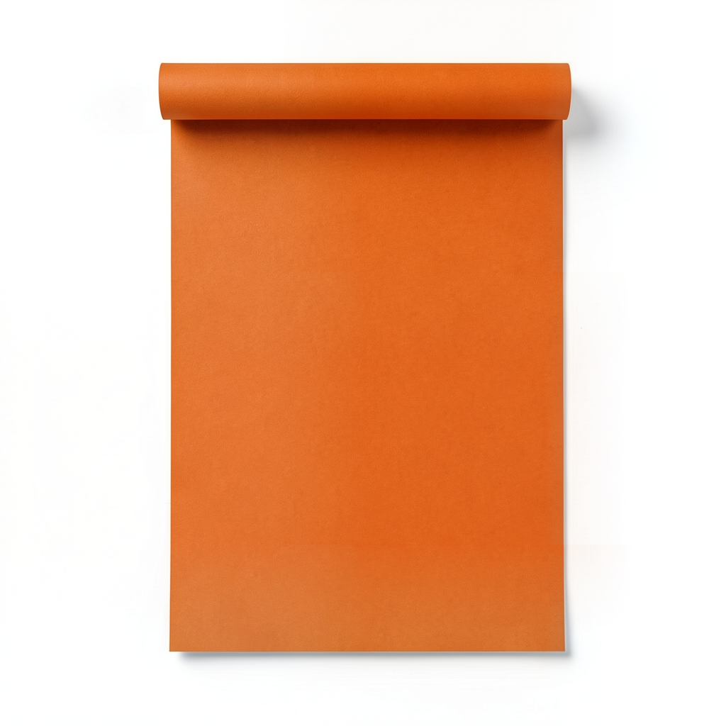 German Wall Covering Grace Design 0.5×10.0 m Orange | YT-56808241