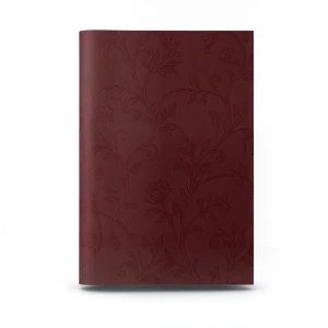 German Wallpaper Grace Design 0.5×10.0 m Dark Red | YT-11238026