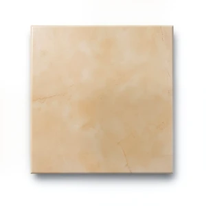 Ceramic Floor Tiles Size 33x33 cm, Almond Color