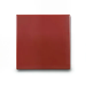 بلاط حوائط سيراميك مقاس 20×20 سم، لون احمر