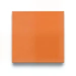Ceramic Wall Tiles 20x20 cm Orange Color