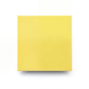 بلاط حوائط سيراميك مقاس 20×20 سم، اصفر