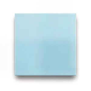 بلاط حوائط سيراميك 20×20 سم، لون ازرق فاتح