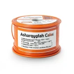 10 AWG Stranded Copper Electric Wire 600 V PVC Insulation +105°C Orange | Asharqiyah Cables Company for Industry