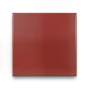 بلاط ارضيات سيراميك مقاس 33×33 سم، لون احمر