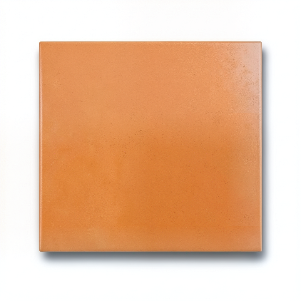 بلاط ارضيات سيراميك مقاس 33×33 سم، برتقالي