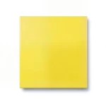 بلاط ارضيات سيراميك اصفر 33×33 سم، اللون اصفر
