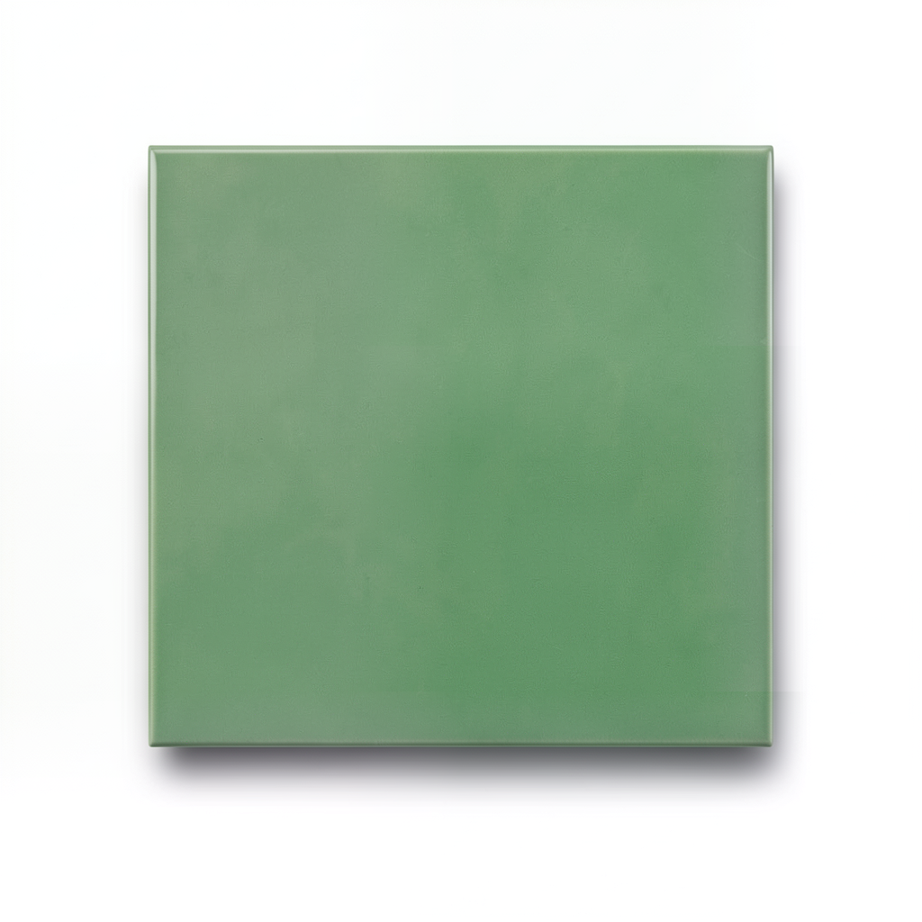 بلاط ارضيات سيراميك 33×33 سم، لون اخضر