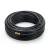 Heat Resistant Single Core Solid Copper Cable PVC 90 ºC Insulation 2.5 mm² 450/750 Volt 300 Feet Black | Al Fanar - Image 1