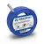 سلك مفرد نحاس مجدول 2/0 AWG مطلي قصدير 1000 فولت، عزل PVC +105°C ازرق، طول 500 قدم | شركة كابلات الشرقية للصناعة - Image 1