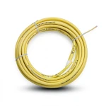 Single Core Solid Copper Cable PVC 70 ºC Insulation 0.75 mm² 300/500 Volt 300 Feet Yellow | Al Fanar