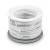Heat Resistant Single Core Solid Copper Cable PVC 90ºC 2.5 mm² 450/750V 300ft White | Al Fanar - Image 1