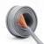 2.5mm Flexible Copper Electric Wire 450/750V, 100 Yards, PVC Gray - Image 1