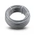 4mm Flexible Copper Wire, 450/750V, 300ft Coil, PVC Insulated Gray - Image 1