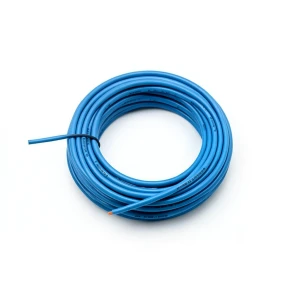 Single Core Solid Copper Cable PVC 70 ºC Insulation 0.75 mm² 300/500 Volt 300 Feet Blue | Al Fanar