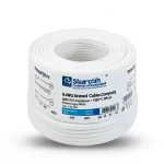 10 AWG Stranded Copper Electrical Wire 600V PVC Insulation +105°C White | Asharqiyah Cables Company for Industry