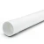 أنابيب بلاستيك UPVC ضغط 315 psi مقاس 1 إنش سماكة 2.97 مم لون أبيض - Image 1