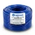 سلك مفرد نحاس مجدول 2 AWG مطلي قصدير 1000 فولت، معزول PVC +105°C، ازرق، 500 قدم | شركة كابلات الشرقية للصناعة - Image 1
