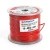 سلك 10 AWG نحاس مجدول عزل PVC +105°C احمر، جهد 600 فولت | شركة كابلات الشرقية للصناعة - Image 1