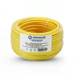 16 AWG Stranded Copper American Electrical Wire, PVC Insulated 105°C, Yellow, 600V, 2500 ft | Asharqiyah Cables Company for Industry