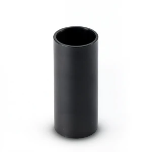 مواسير بلاستيك HDPE ضغط 4 بار PE 80 مقاس 160 مم سمك 4.9 مم لون اسود | شركة المنار