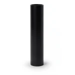 HDPE Pipe Pressure 3.2 Bar PE 80 Size 250 mm Thickness 6.2 mm Black