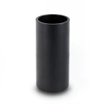 مواسير بلاستيك HDPE ضغط 3.2 بار PE 80 مقاس 315 ملم سمك 7.7 ملم لون اسود