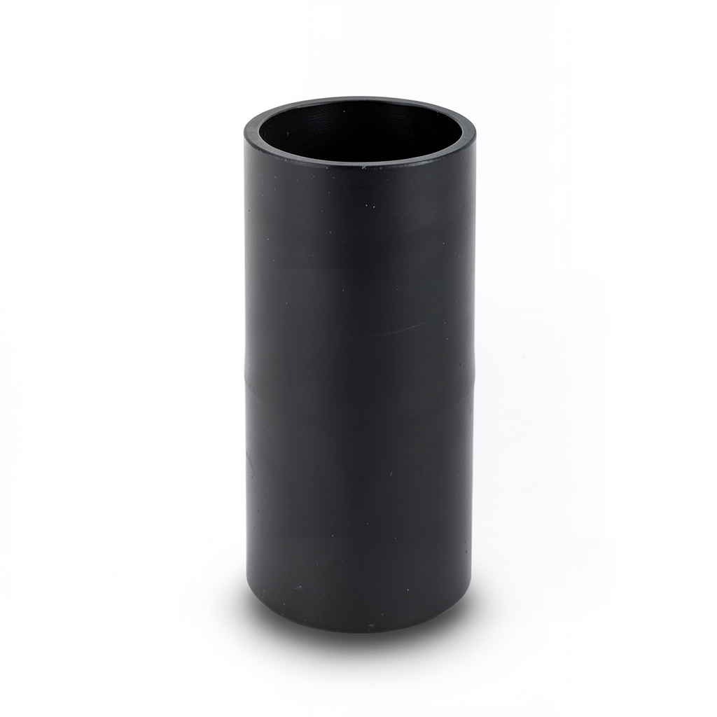 مواسير بلاستيك HDPE ضغط 3.2 بار PE 80 مقاس 315 ملم سمك 7.7 ملم لون اسود