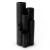 High Density Polyethylene Pipe Pressure 6.3 Bar PE 100 Size 140 mm Thickness 5.4 mm Black - Image 1