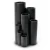 HDPE Plastic Pipe Pressure 3.2 Bar PE 80 Size 200 mm Thickness 4.9 mm Black - Image 1