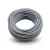 سلك 10mm نحاس شعر مرن، جهد 450/750 فولت، طول 100 ياردة، عزل PVC رمادي - Image 1