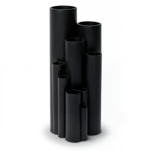 HDPE Pipe Pressure 16 Bar PE 100, OD 125 mm, Thickness 11.4 mm, Black