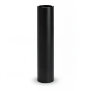 HDPE Pipe Nominal Pressure 6 Bar PE 80 Outside Diameter 90 mm Thickness 4.1 mm Black Color