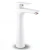 Automatic Brass High Washbasin Mixer, White Color - Image 1