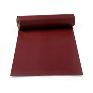 German Wallpaper Grace Design 0.5×10.0 m Dark Red | YT-11238026