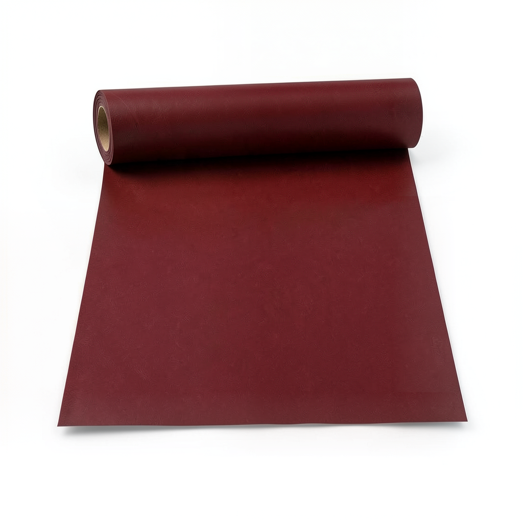 German Wallpaper Grace Design 0.5×10.0 m Dark Red | YT-11238026