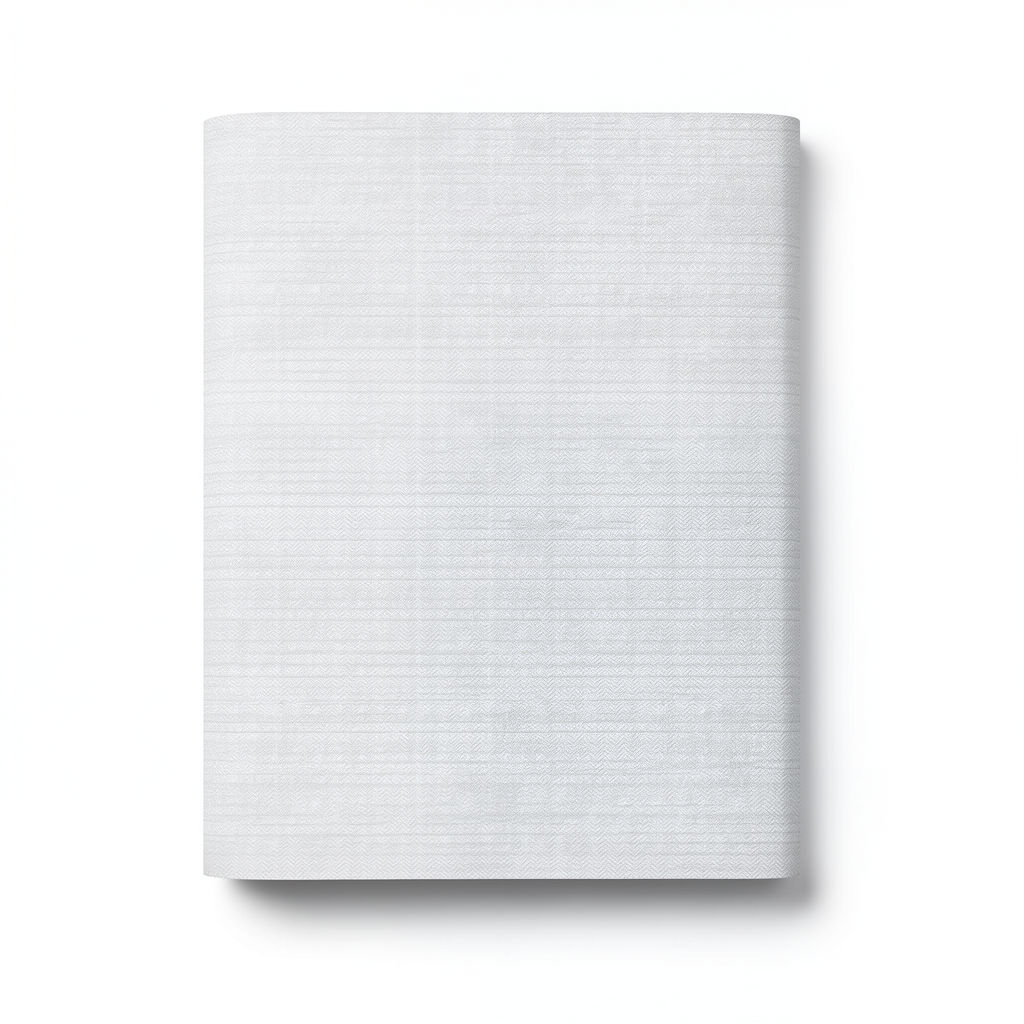 Patterned Wallpaper Light Gray 10 m x 0.53 m Model G56635