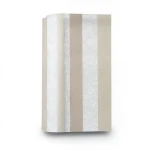 Spanish Wallpaper Striped Design Beige Color, Size 10mx0.53m, Model 1108-4