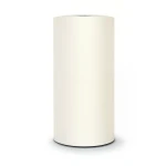 Plain Wallpaper 10m x 0.53m Creamy Color, Model 49471
