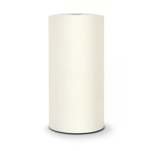 Plain Wallpaper 10m x 0.53m Creamy Color, Model 49471