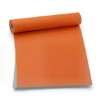 German Wall Covering Grace Design 0.5×10.0 m Orange | YT-56808241