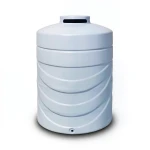 Al Muhaidib National Water Tank Vertical Fiberglass 17000 Liter Capacity
