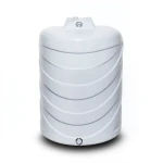 Water Tank Vertical Fiberglass 18000 Liter Capacity, 244cm Diameter, 430cm Height