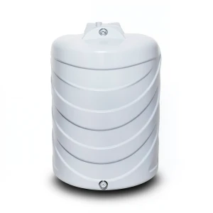 Water Tank Vertical Fiberglass 18000 Liter Capacity, 244cm Diameter, 430cm Height