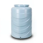 Water Tank 19000 Liter Fiberglass Vertical 244cm Diameter 451cm Height