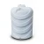 Al Muhaidib National Water Tank Fiberglass Vertical 20000 Liter Capacity - Image 1
